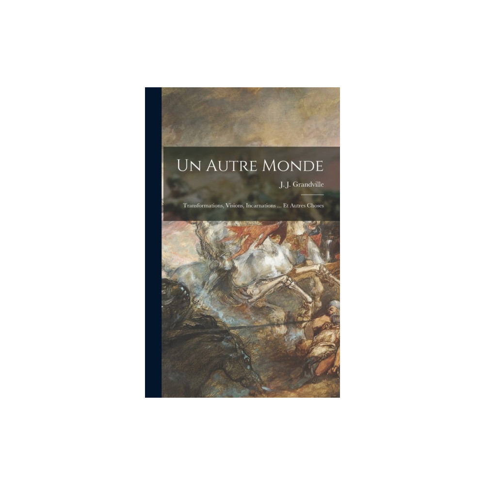 Produktbild för Un autre monde (inbunden, fre)