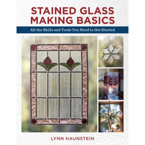 Stackpole Books Stained Glass Making Basics (häftad, eng)