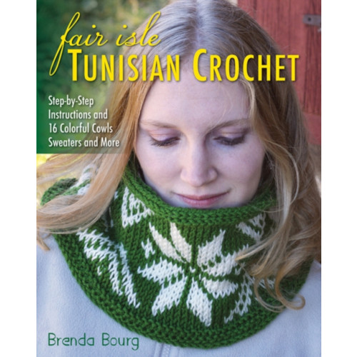 Stackpole Books Fair Isle Tunisian Crochet (häftad, eng)