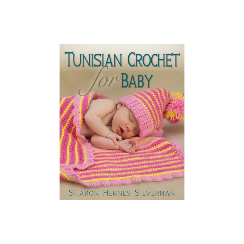 Produktbild för Tunisian Crochet for Baby (häftad, eng)