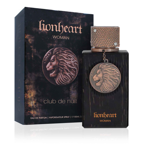 Armaf Armaf Club De Nuit Lionheart Woman EDP W 100ml