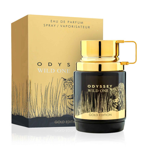 Armaf Armaf Odyssey Wild One Gold Edition EDP M 60ml