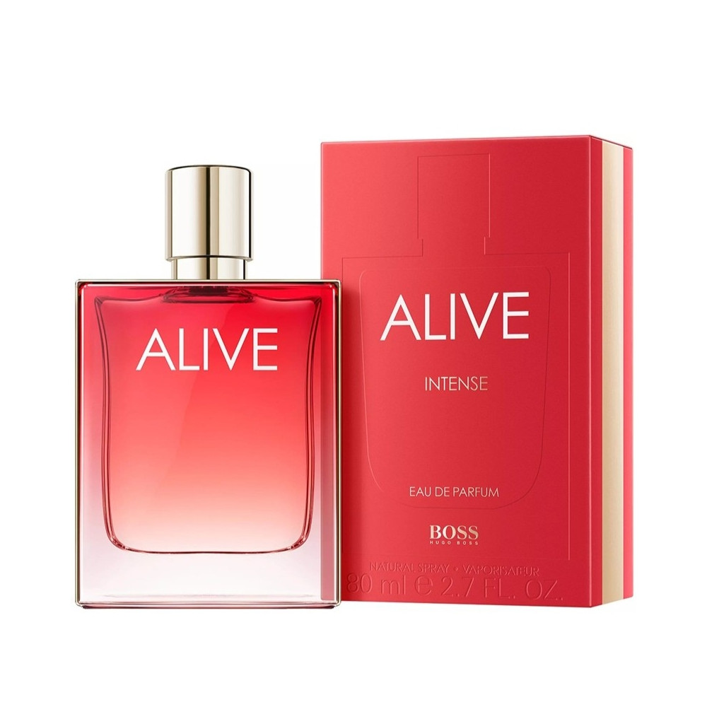 Produktbild för Alive Intense Edp 80ml