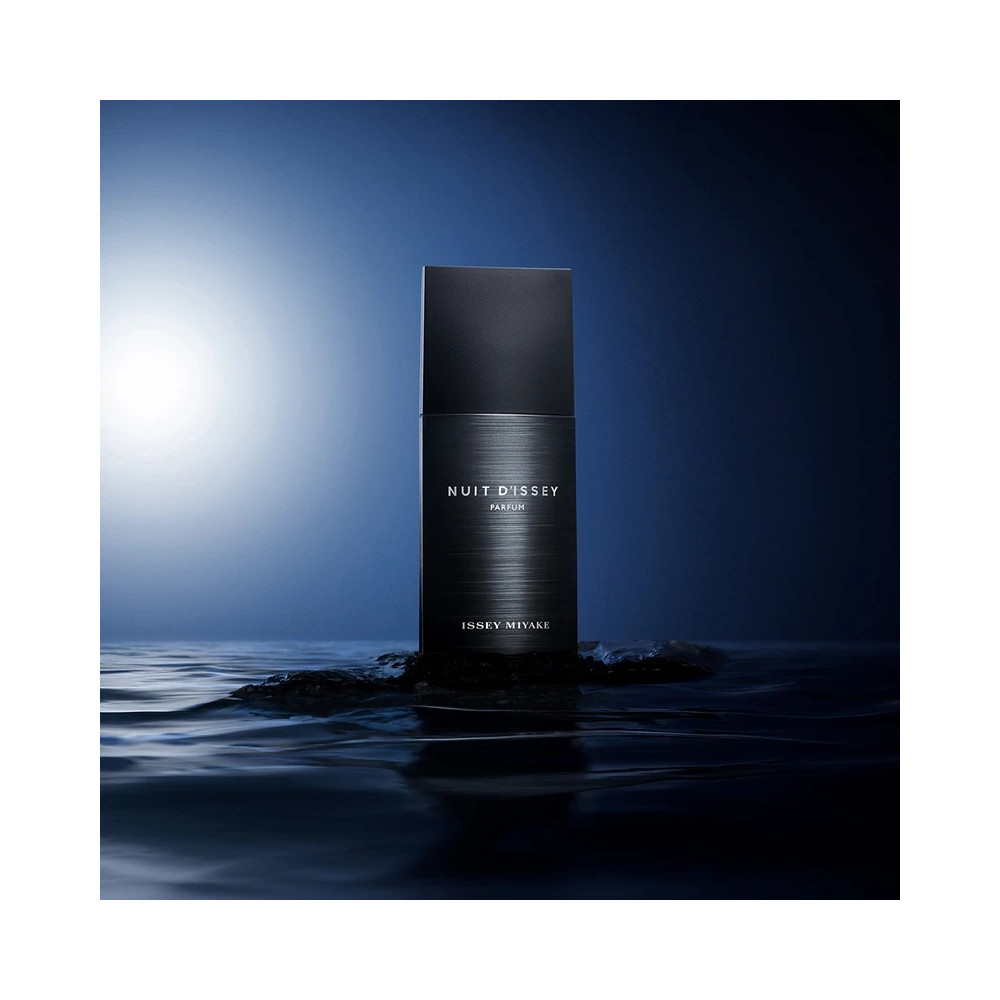 Produktbild för Nuit dIssey Pour Homme Edt 125ml