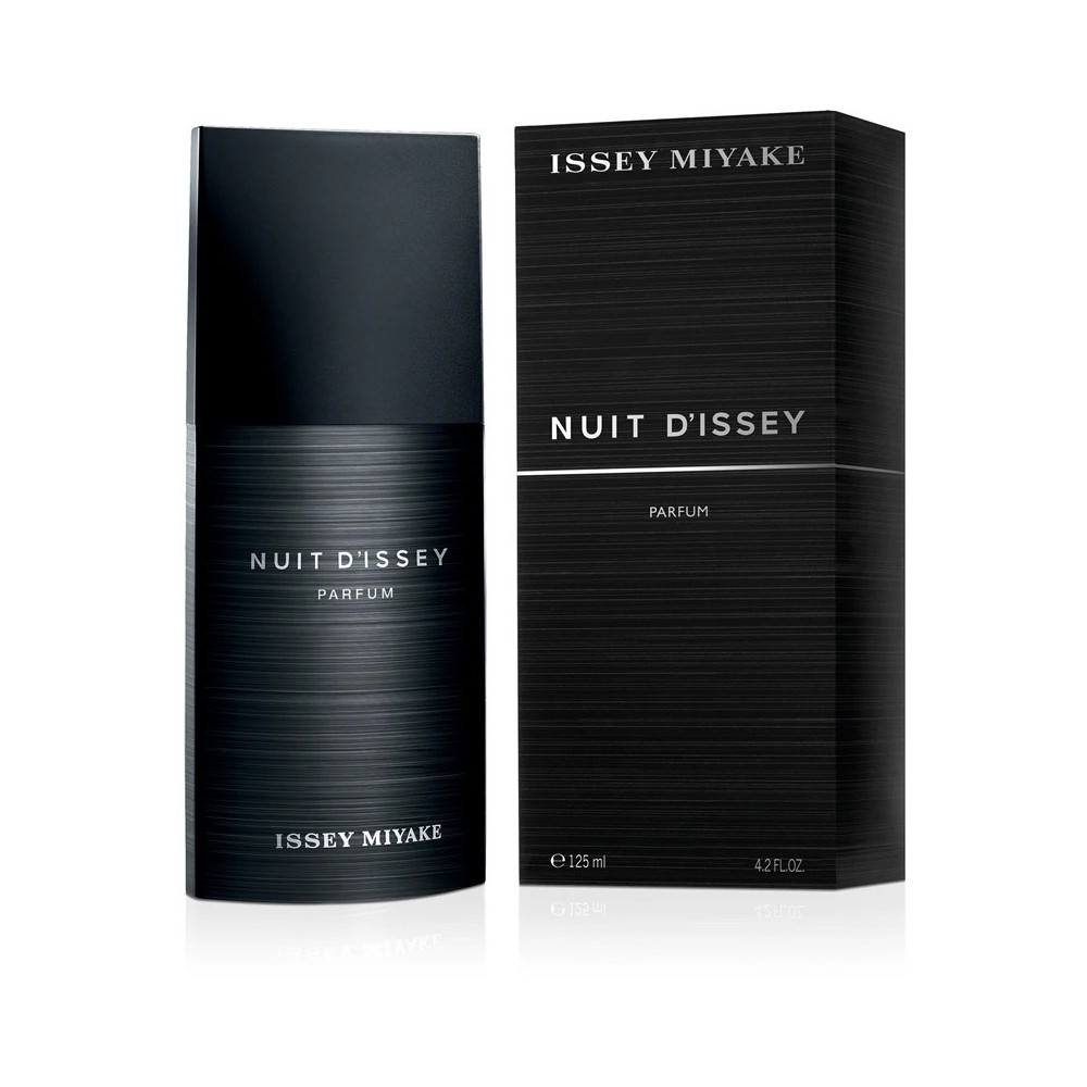 Produktbild för Nuit dIssey Pour Homme Edt 125ml