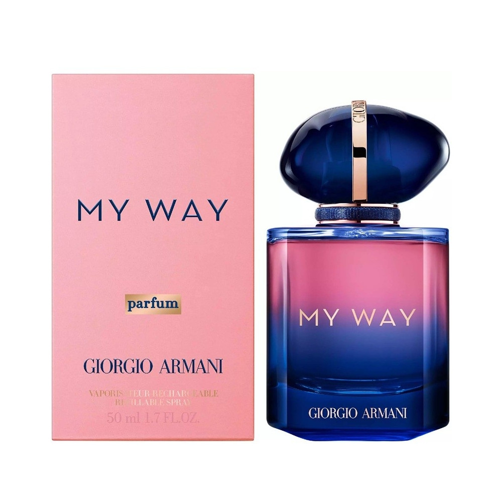Produktbild för Giorgio Armani My Way Le Parfum 50ml