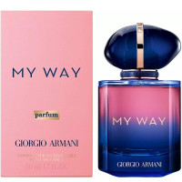Produktbild för Giorgio Armani My Way Le Parfum 50ml