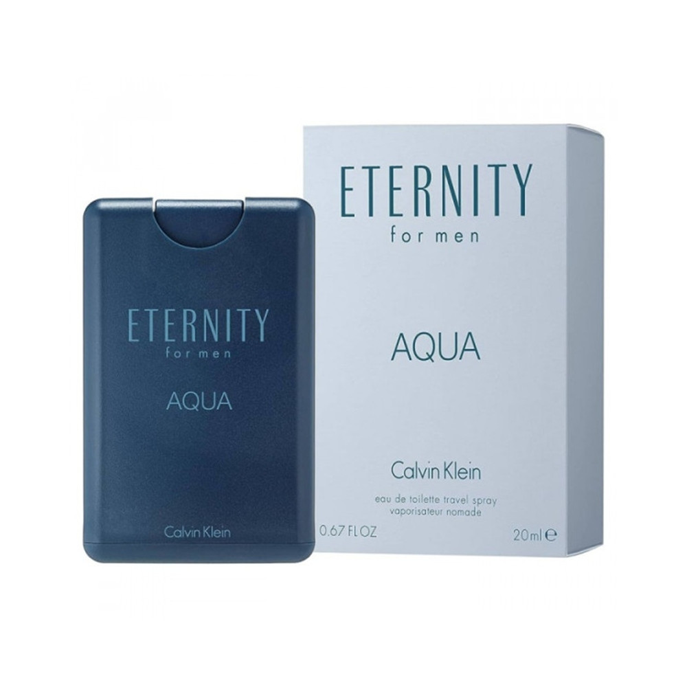 Produktbild för Eternity Aqua For Men Edt 20ml