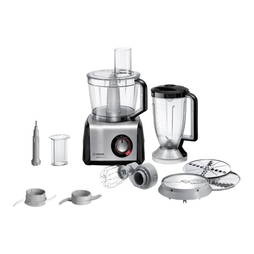 Bosch Group Bosch MultiTalent 8 MC812M814 - matberedare - 1250 W - svart - Matberedare