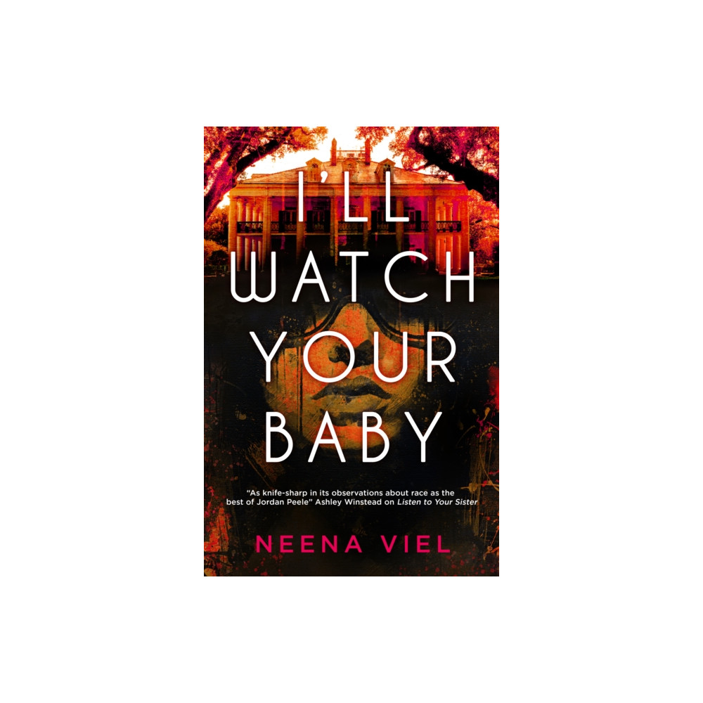Produktbild för I'll Watch Your Baby (häftad, eng)