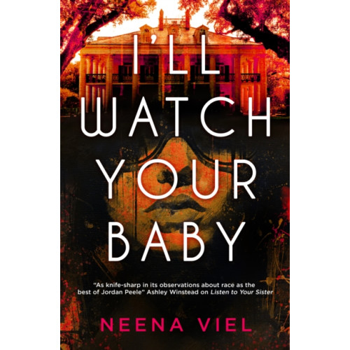 Titan Books Ltd I'll Watch Your Baby (häftad, eng)