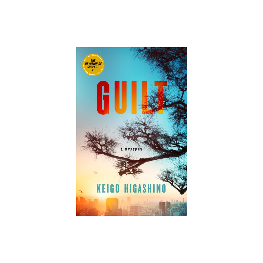 Produktbild för Guilt (inbunden, eng)
