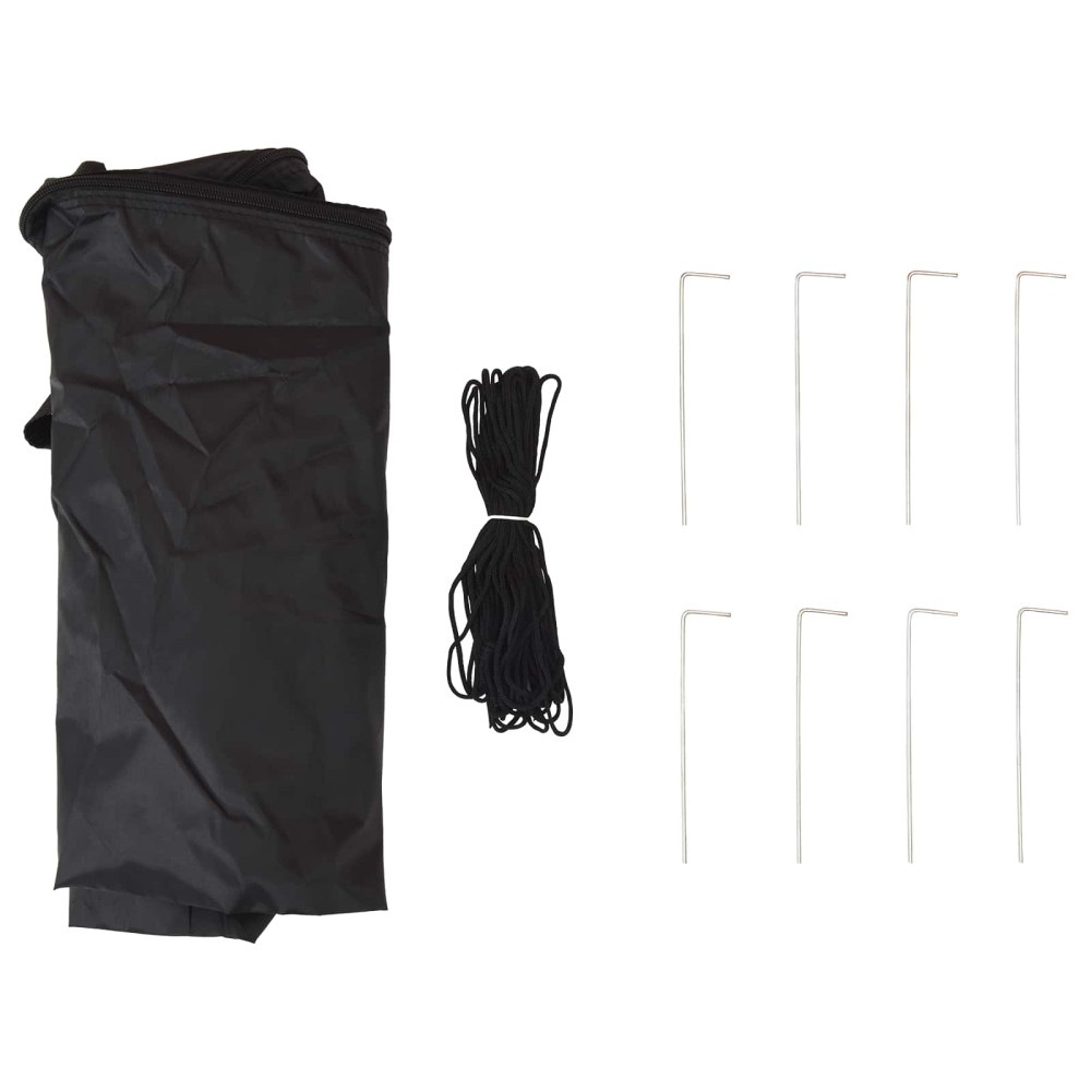 Produktbild för Pop-up Partytält 194 x 194 x 245 cm Blå