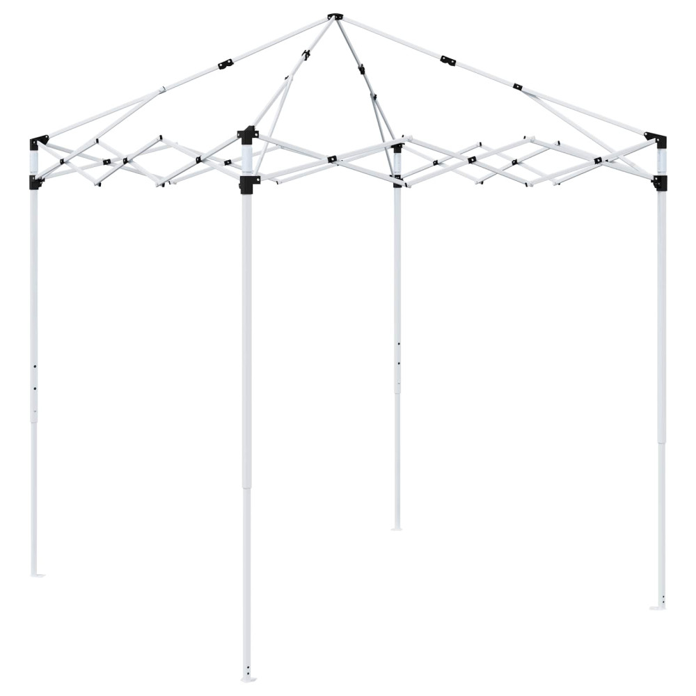 Produktbild för Pop-up Partytält 194 x 194 x 245 cm Orange