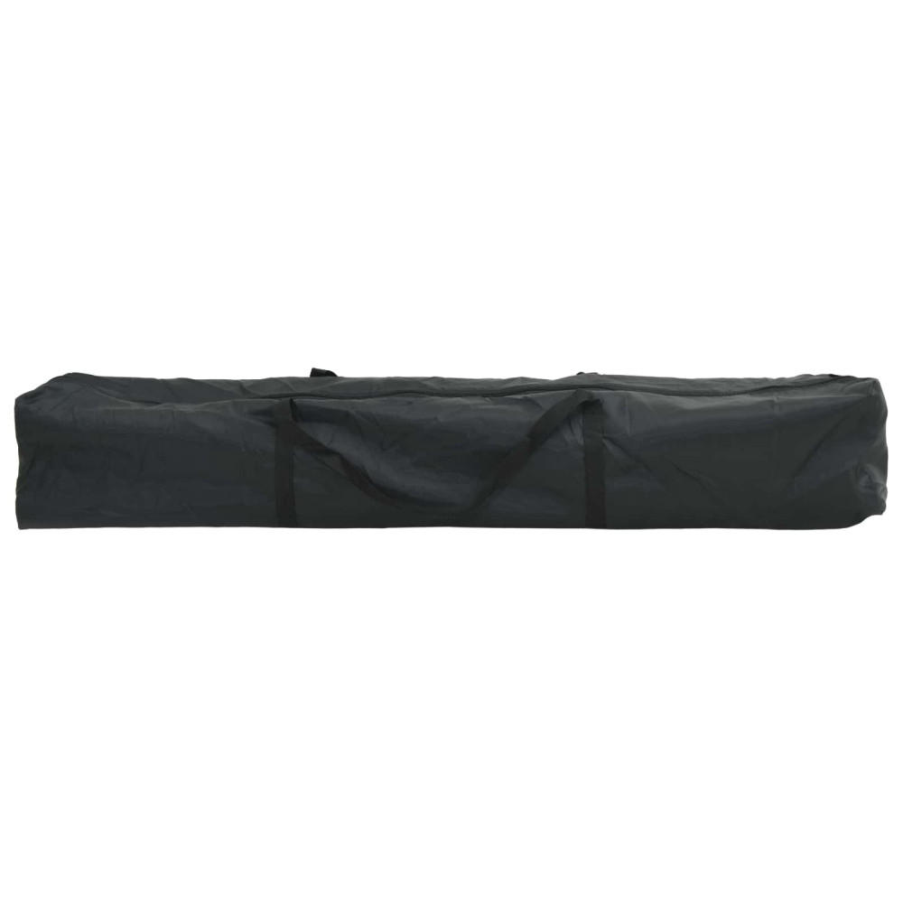 Produktbild för Pop-up Partytält 192 x 192 x 245 cm Brun