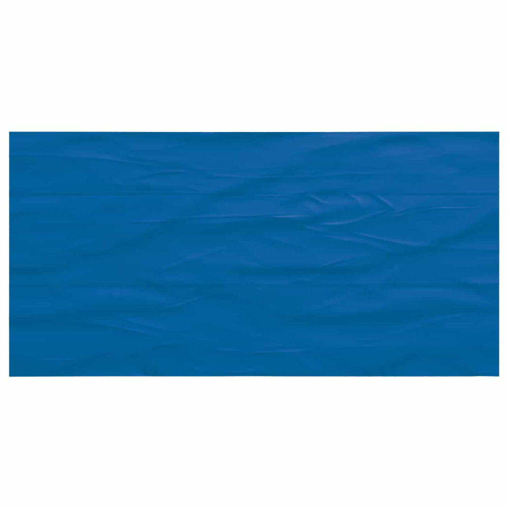 Produktbild för Solar Pool Cover Tung Kvalitet 488 x 244 cm 200 μm Fyrkantig PE