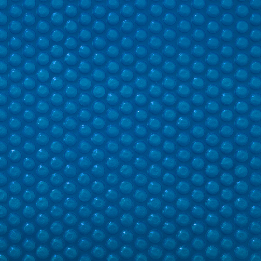 Produktbild för Solar Pool Cover Extra Heavy 732 x 366 cm 400 μm Fyrkantig PE