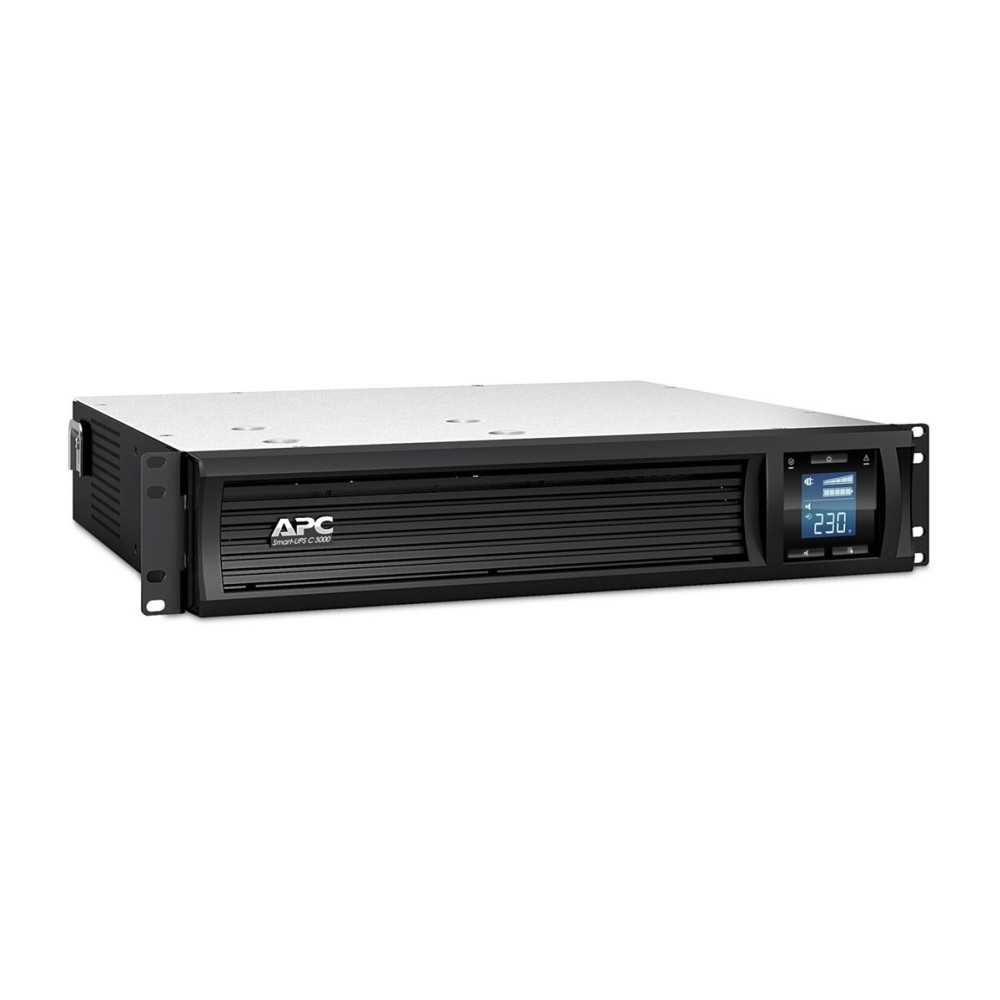 Produktbild för APC Smart-UPS C 3000VA LCD - UPS - 2100 watt - 3000 VA