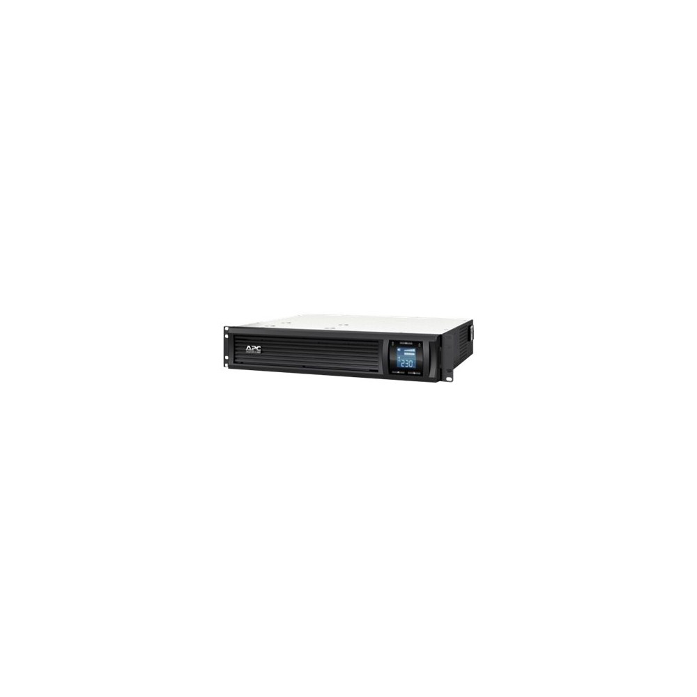 Produktbild för APC Smart-UPS C 3000VA LCD - UPS - 2100 watt - 3000 VA
