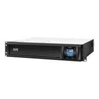Produktbild för APC Smart-UPS C 3000VA LCD - UPS - 2100 watt - 3000 VA