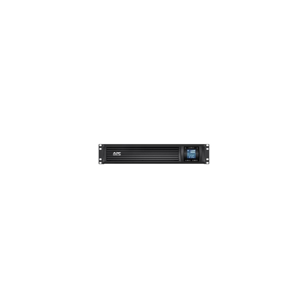 Produktbild för APC Smart-UPS C 3000VA LCD - UPS - 2100 watt - 3000 VA