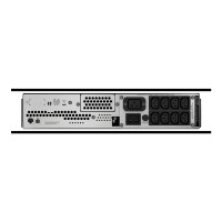 Produktbild för APC Smart-UPS C 3000VA LCD - UPS - 2100 watt - 3000 VA