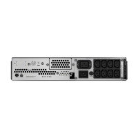Produktbild för APC Smart-UPS C 3000VA LCD - UPS - 2100 watt - 3000 VA