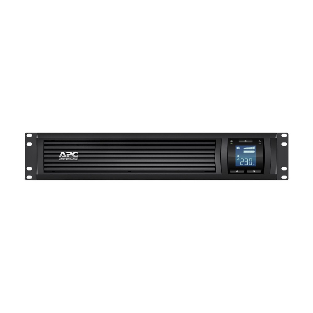 Produktbild för APC Smart-UPS C 3000VA LCD - UPS - 2100 watt - 3000 VA