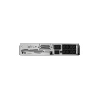 Produktbild för APC Smart-UPS C 3000VA LCD - UPS - 2100 watt - 3000 VA