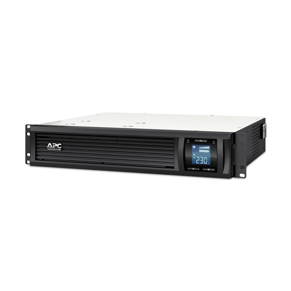 Produktbild för APC Smart-UPS C 3000VA LCD - UPS - 2100 watt - 3000 VA