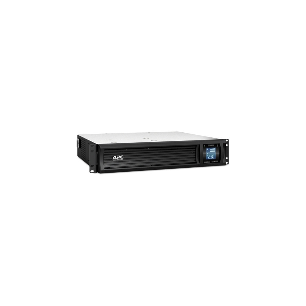 Produktbild för APC Smart-UPS C 3000VA LCD - UPS - 2100 watt - 3000 VA
