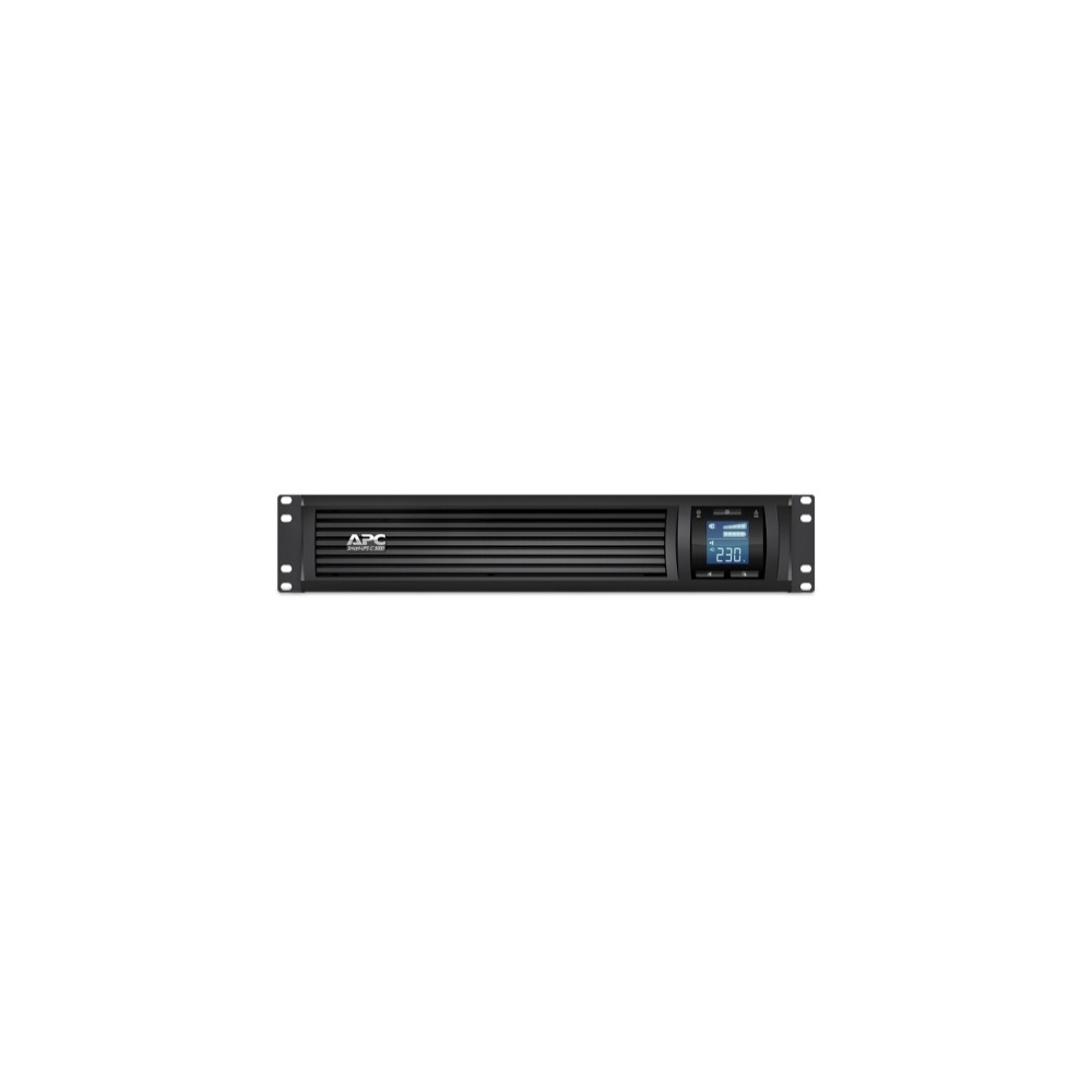 Produktbild för APC Smart-UPS C 3000VA LCD - UPS - 2100 watt - 3000 VA