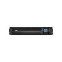 Produktbild för APC Smart-UPS C 3000VA LCD - UPS - 2100 watt - 3000 VA
