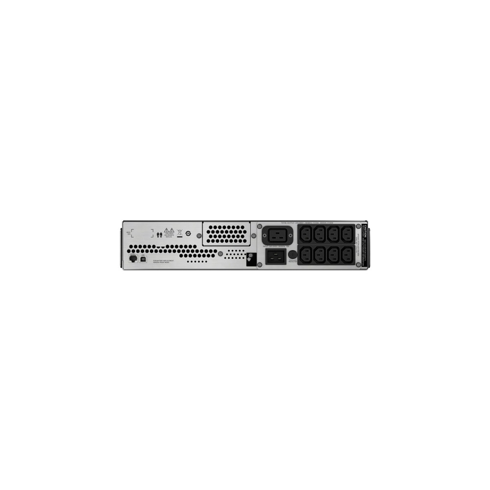 Produktbild för APC Smart-UPS C 3000VA LCD - UPS - 2100 watt - 3000 VA