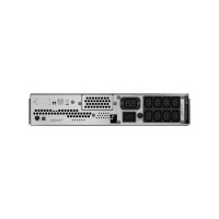 Produktbild för APC Smart-UPS C 3000VA LCD - UPS - 2100 watt - 3000 VA