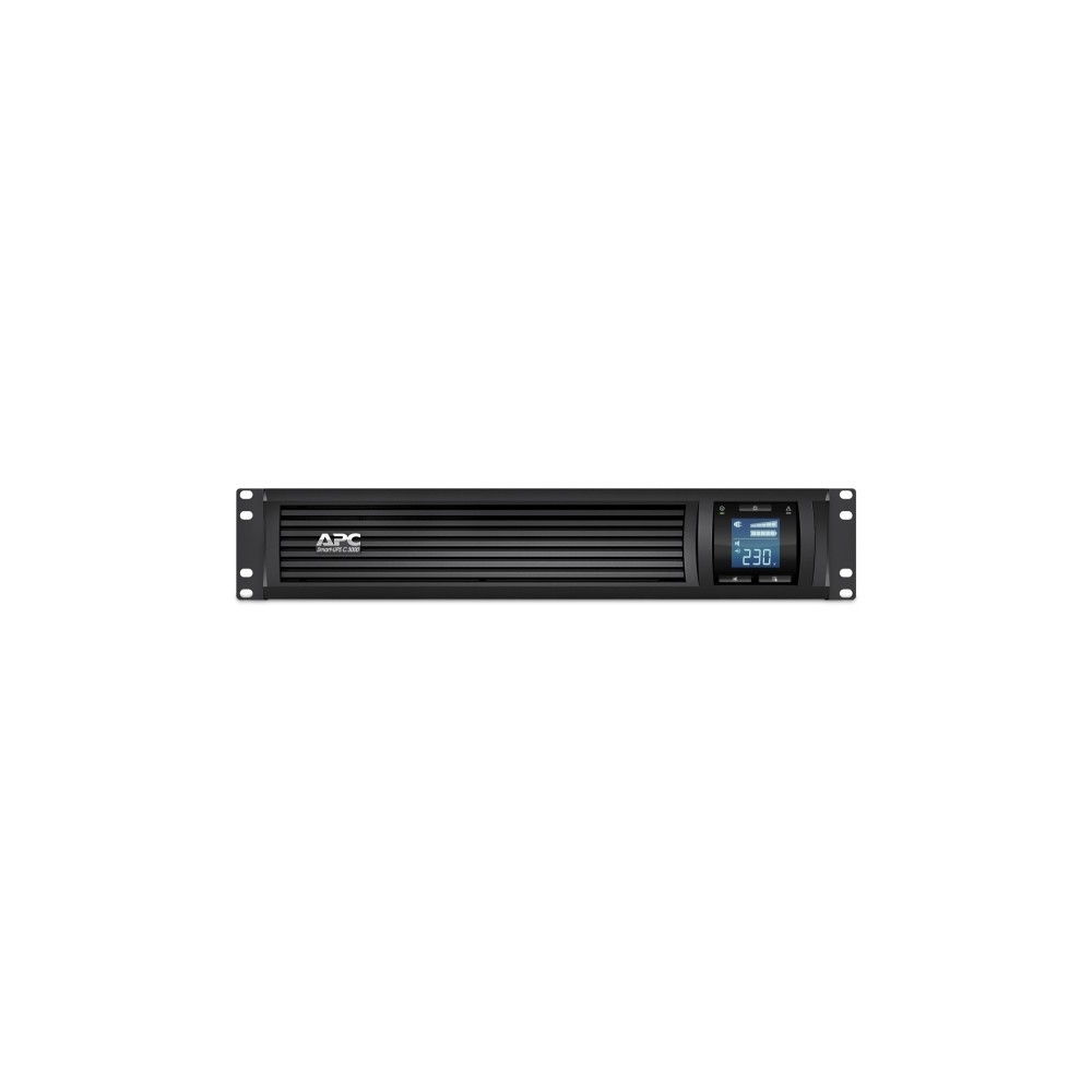 Produktbild för APC Smart-UPS C 3000VA LCD - UPS - 2100 watt - 3000 VA