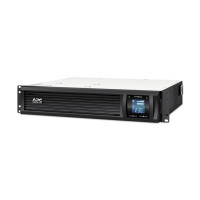 Produktbild för APC Smart-UPS C 3000VA LCD - UPS - 2100 watt - 3000 VA