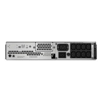 Produktbild för APC Smart-UPS C 3000VA LCD - UPS - 2100 watt - 3000 VA