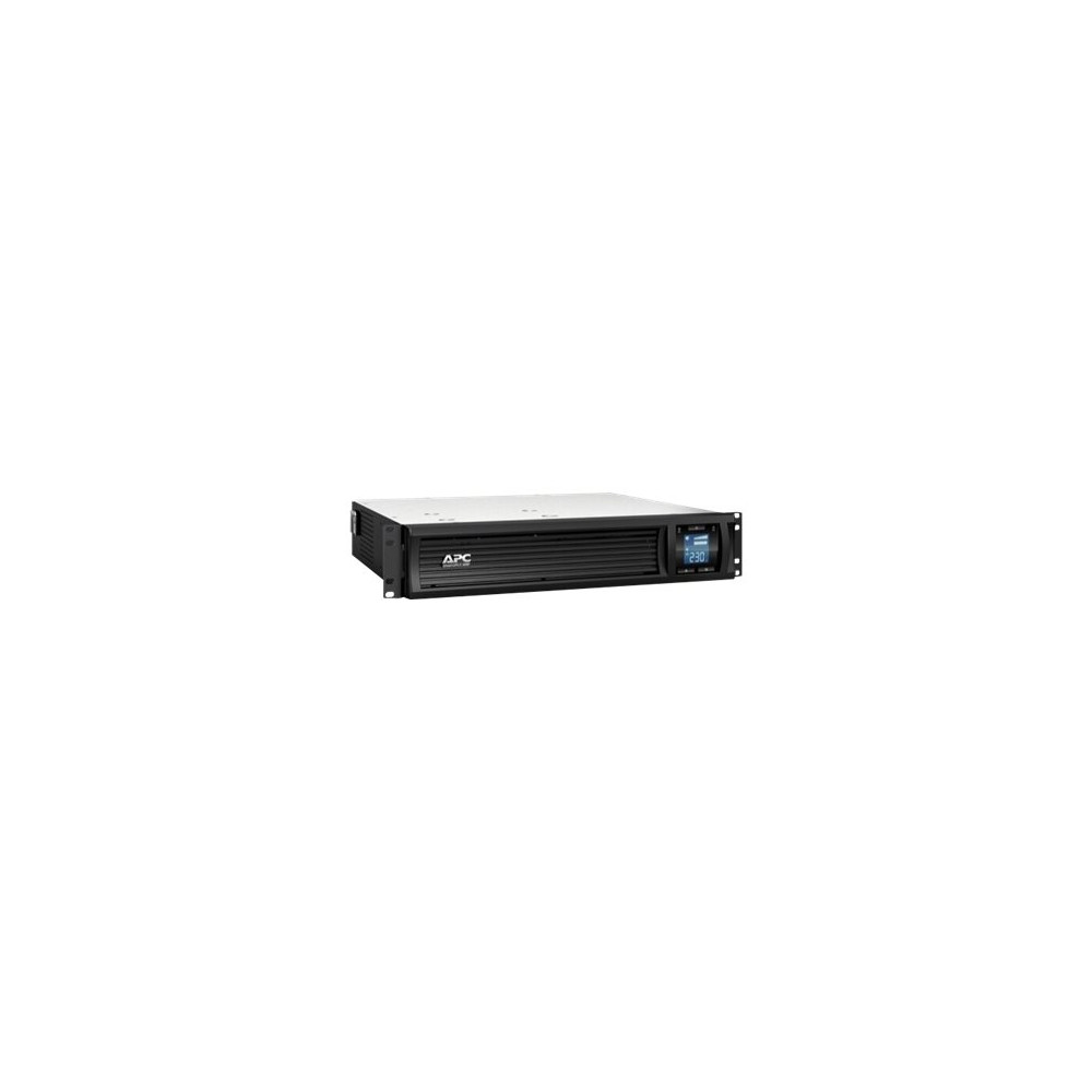 Produktbild för APC Smart-UPS C 3000VA LCD - UPS - 2100 watt - 3000 VA