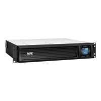 Produktbild för APC Smart-UPS C 3000VA LCD - UPS - 2100 watt - 3000 VA