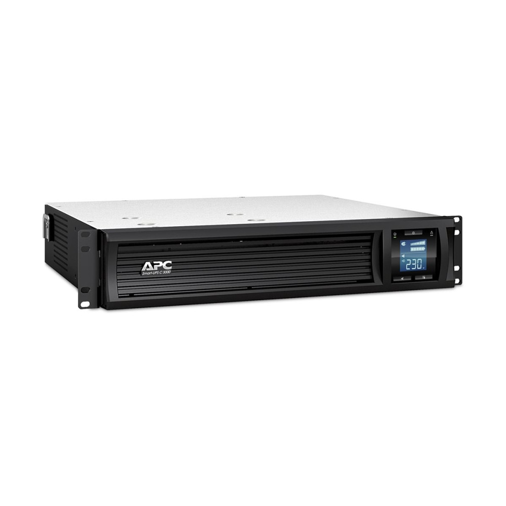 Produktbild för APC Smart-UPS C 3000VA LCD - UPS - 2100 watt - 3000 VA