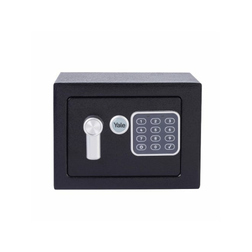 Yale Smart Living YALE YSV/170/DB2 Kombinationslås för möbelskåp, nyckellås (Y...