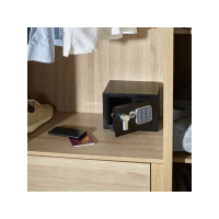 Produktbild för YALE YSV/170/DB2 Kombinationslås för möbelskåp, nyckellås (Y...
