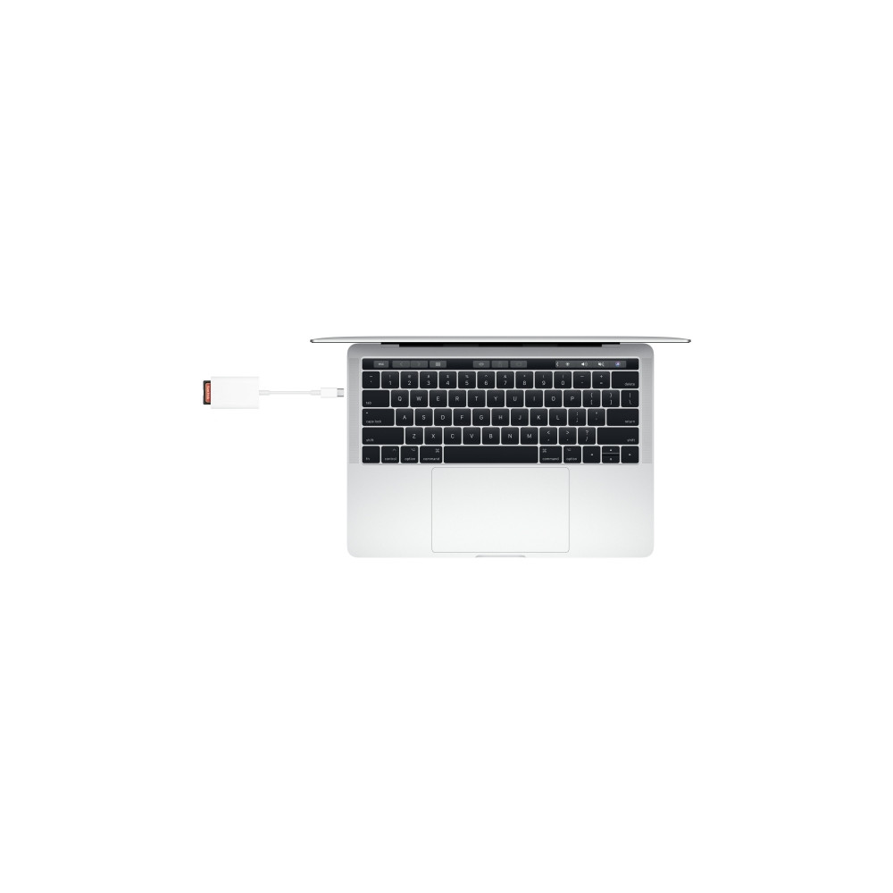 Produktbild för Apple USB-C to SD Card Reader - kortläsare - USB-C