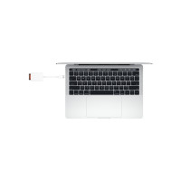 Produktbild för Apple USB-C to SD Card Reader - kortläsare - USB-C