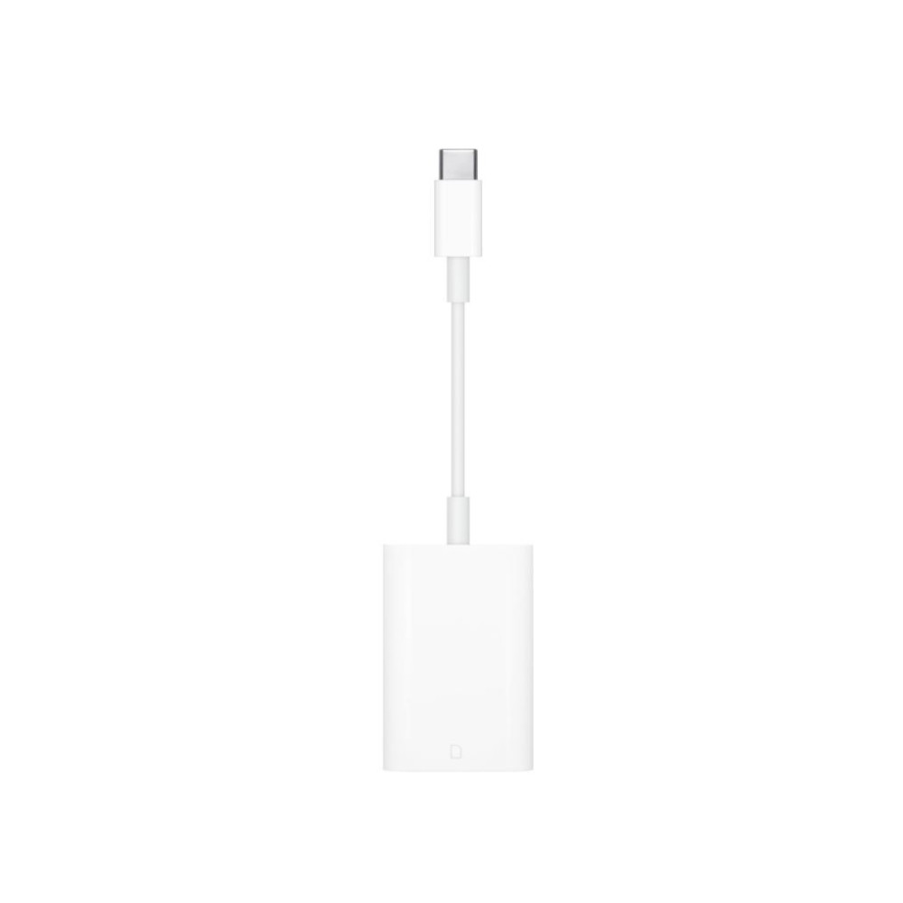 Produktbild för Apple USB-C to SD Card Reader - kortläsare - USB-C