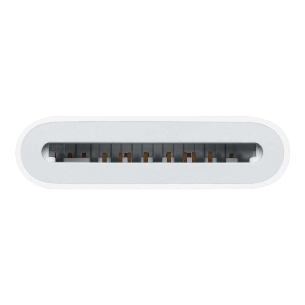 Produktbild för Apple USB-C to SD Card Reader - kortläsare - USB-C