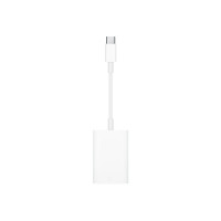 Produktbild för Apple USB-C to SD Card Reader - kortläsare - USB-C