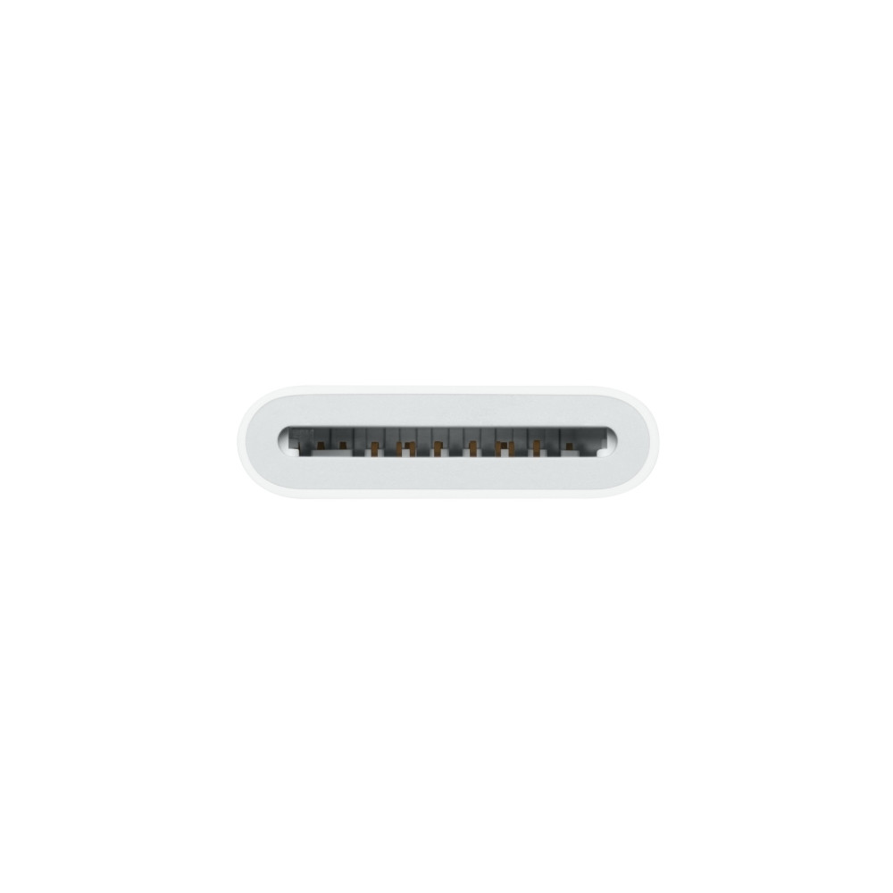 Produktbild för Apple USB-C to SD Card Reader - kortläsare - USB-C