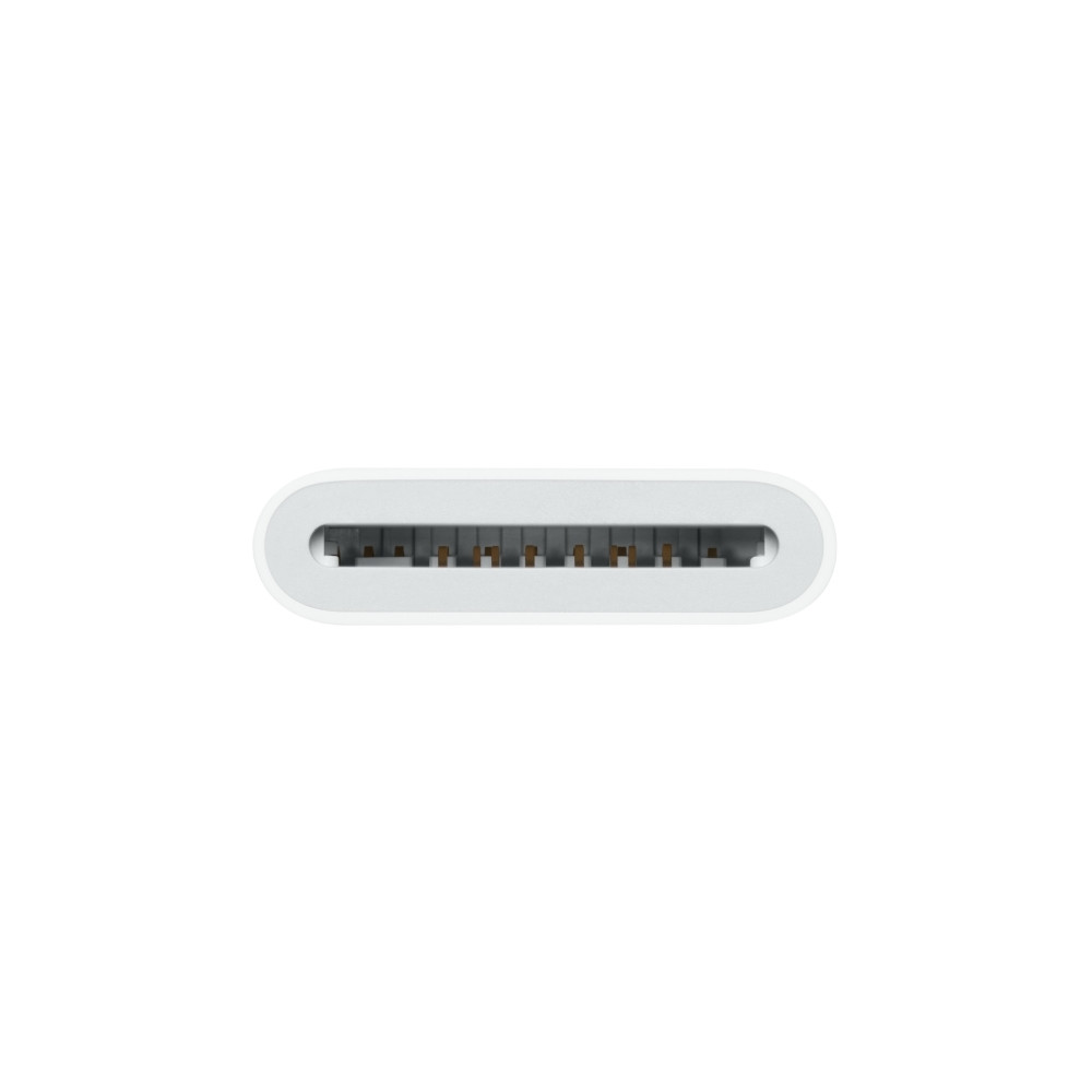 Produktbild för Apple USB-C to SD Card Reader - kortläsare - USB-C